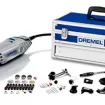 Handheld die grinder